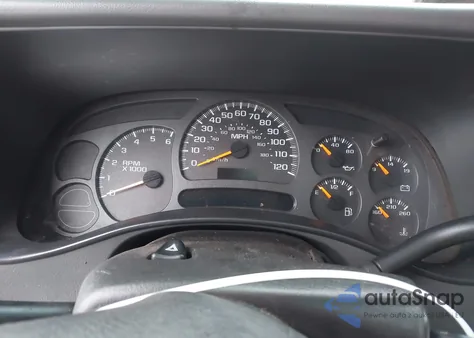 2003 Chevrolet Tahoe Ls z USA, uszkodzony, nr VIN 1GNEC13VX3R125685